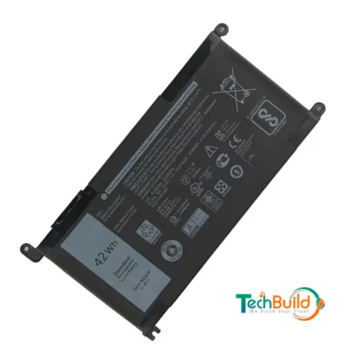 DELL Inspiron 15 5567 (A Grade) Laptop Battery WDX0R