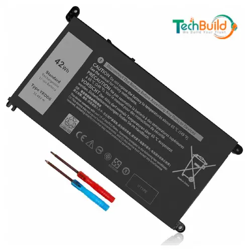DELL Inspiron 15-3581 (A Grade) Laptop Battery YRDD6