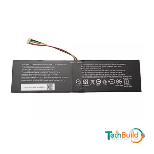 Avita LIBER NS13A2 NS14A6 S14A8 ( A Grade ) Laptop Battery NS13A2
