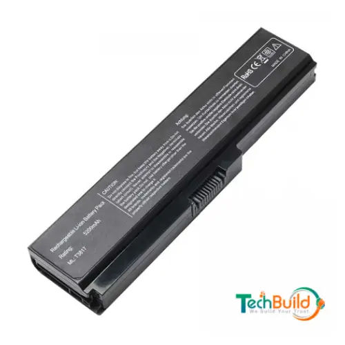 TOSHIBA Satellite C655 C675 C675D (A Grade ) Laptop Battery PA3817U-1BRS