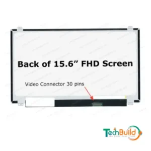 15.6 Inch Ultra 30 Pin FHD IPS (1920x1080) Matt/Glossy Laptop Display