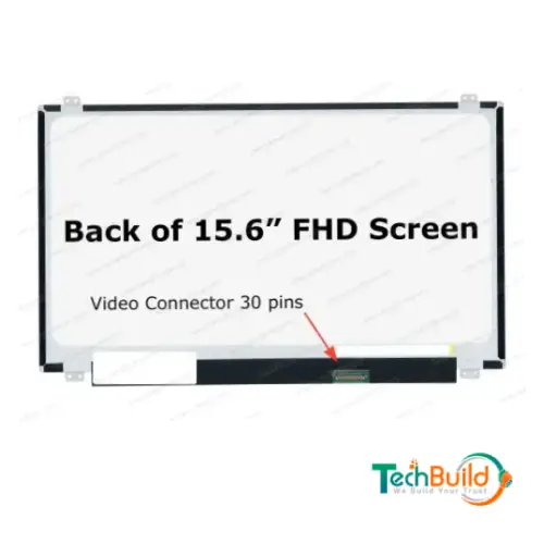 15.6 Ultra 30 Pin FHD (1920x1080) Matt/Glossy Laptop Display