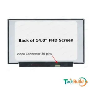 14.0 Inch Ultra 30 Pin FHD Borderless-IPS (1920x1080) Matt/Glossy Laptop Display