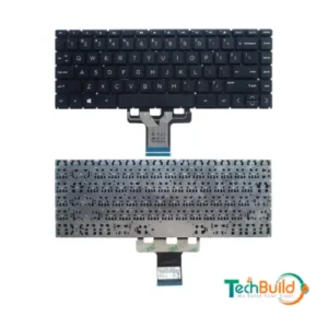 HP Pavilion x360 14-CK 14-CM 14Z-CM 14-CF ( A Grade ) Laptop Keyboard Black/Silver