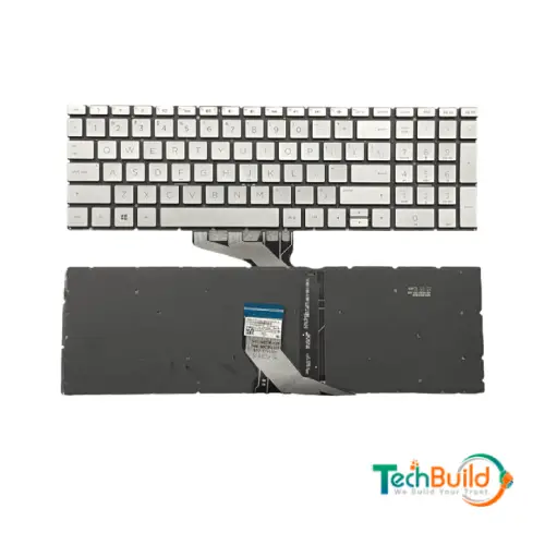 HP Pavilion 15-DA Series (A Grade ) Laptop Keyboard Black/Silver