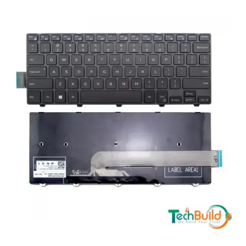DELL Inspiron 14 3000 3442 Series ( A Grade ) Laptop Keyboard