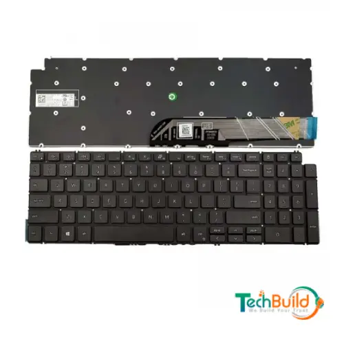 DELL Inspiron 15 5584 5590 5593 ( A Grade ) Laptop Keyboard Black/Silver/Grey