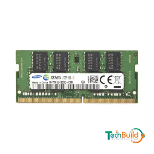 SAMSUNG 8GB DDR4 PC4 2133Mhz Laptop RAM