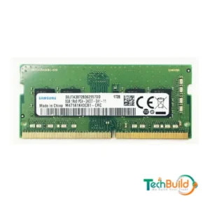 SAMSUNG 8GB DDR4 PC4-2400MHz Laptop RAM