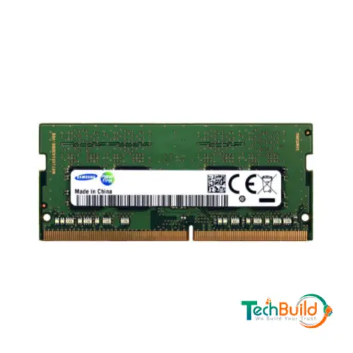 SAMSUNG DDR4 PC4 2400Mhz 4GB Laptop RAM