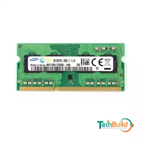 SAMSUNG 4GB DDR4 PC4 2666MHz Laptop RAM