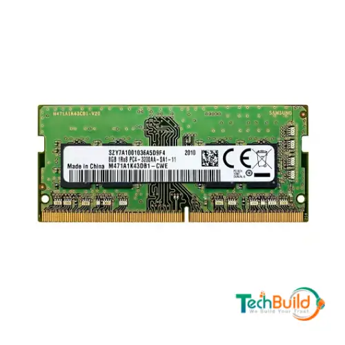 SAMSUNG 8GB DDR4 PC4 3200 MHz Laptop Ram