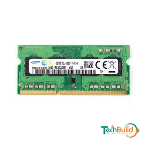 SAMSUNG 4GB DDR4 PC4 3200MHz Laptop RAM