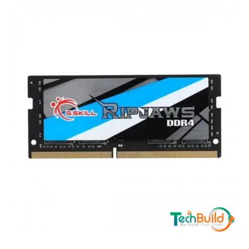 G.Skill Ripjaws 4GB DDR4-L 2400MHz SO-DIMM Laptop RAM