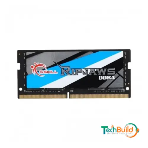 G.Skill Ripjaws 8GB DDR4-L 2400MHz SO-DIMM Laptop RAM