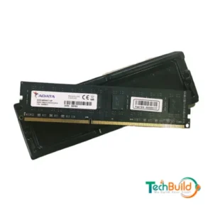 ADATA 4GB DDR3 1600 Bus Speed Desktop RAM