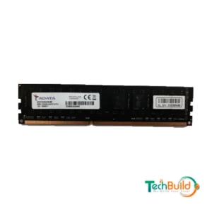 ADATA DDR3 8GB 1600MHz Desktop Ram