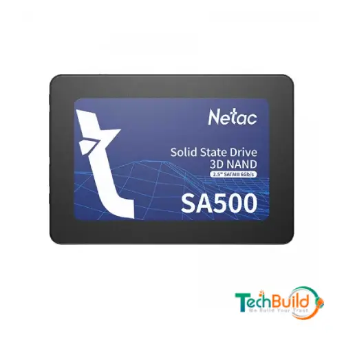 Netac SA500 128GB 2.5-inch SATAIII SSD