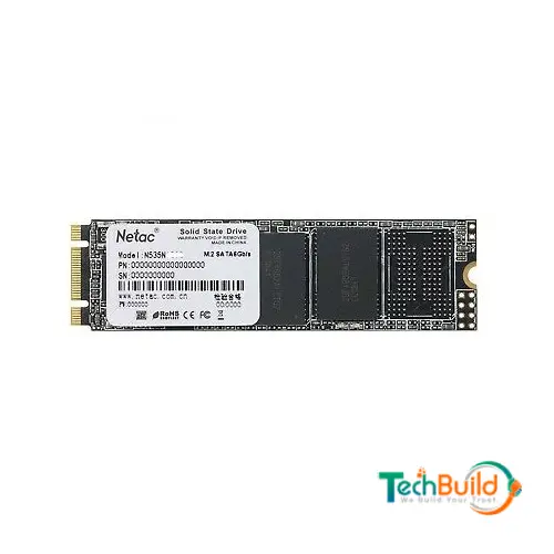Netac N535N 128GB M.2 2280 SSD