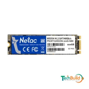 Netac N535N 1TB M.2 2280 SATAIII SSD