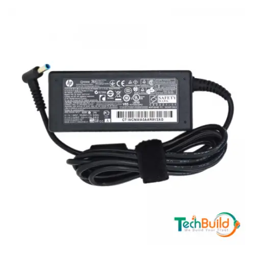 HP Blue Pin 19.5V 3.33A 65W 4.5x3.0mm ( A Grade ) Laptop Adapter