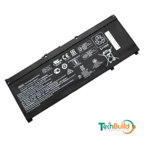 HP Pavilion Omen 15-CX 15-CE 15-DC (A Grade) Laptop Battery SR04XL