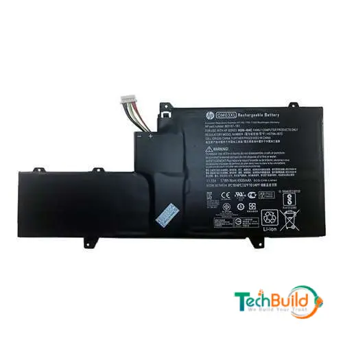 HP EliteBook X360 1030 G2 (A Grade) Laptop Battery OM03XL