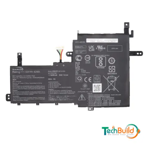 ASUS VivoBook S15 X513EA X513EP (A Grade) Laptop Battery B31N1842