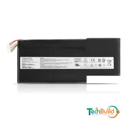 MSI GS63 7RE GS63VR GS73 (A Grade ) Laptop Battery MSI BTY-M6K