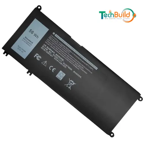 DELL Laptop Battery Inspiron 17 7000 7773 (A Grade) Laptop Battery 33YDH