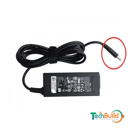 DELL Small Port 19.5V 2.31A 45W 4.5x3.0mm ( A Grade ) Laptop Adapter