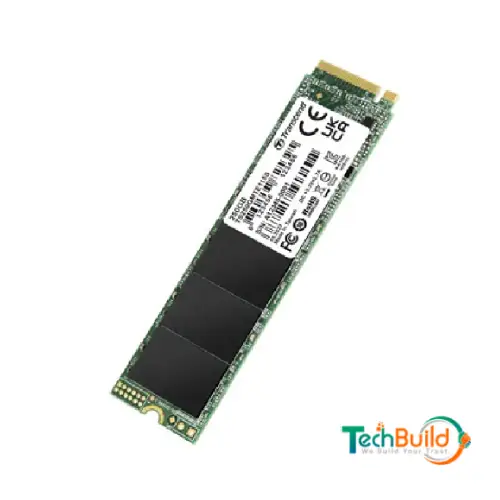 Transcend 115S 250GB M.2 PCIe Gen3 x4 NVMe SSD (M-Key)