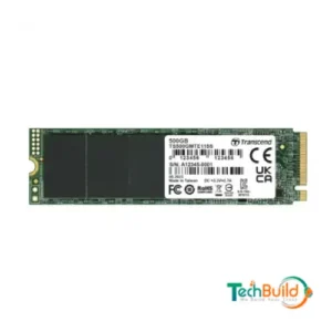 Transcend 115S 500GB M.2 PCIe Gen3 x4 NVMe SSD (M-Key)