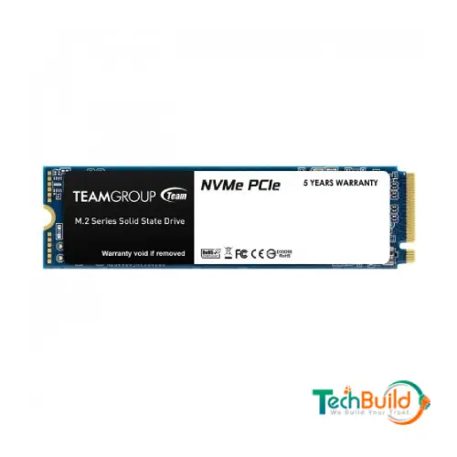 Team MP33 256GB M.2 PCIe SSD