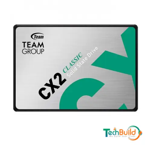 TEAM CX2 2.5" SATA 1TB SSD