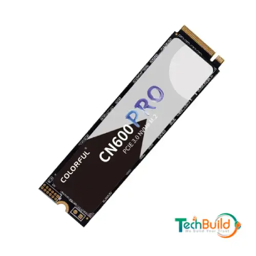 Colorful CN600 PRO 256GB M.2 NVMe SSD