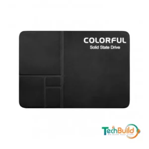 COLORFUL SL500 256GB 2.5'' SATA III SSD