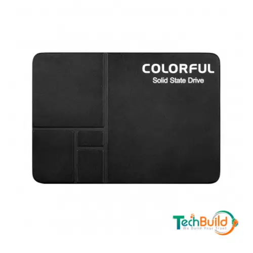 COLORFUL SL500 256GB 2.5'' SATA III SSD