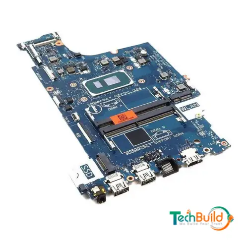 Dell Inspiron 3501 Intel I5-11 35G7 Laptop Motherboard LA-K032P RYXFP