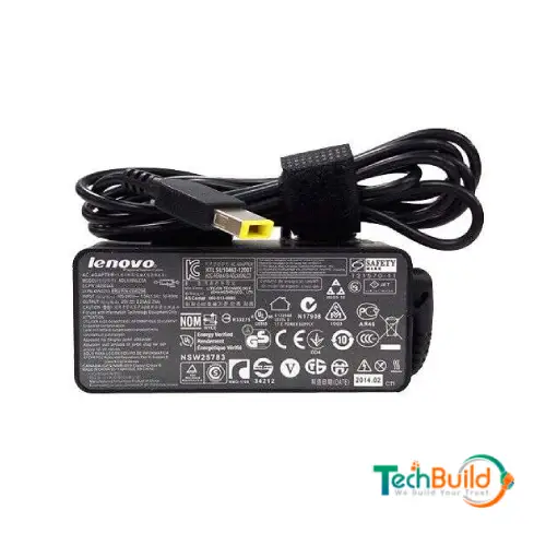 LENOVO USB YOLLOW PIN 45W 20V 2.25A ( A Grade ) Laptop Adapter