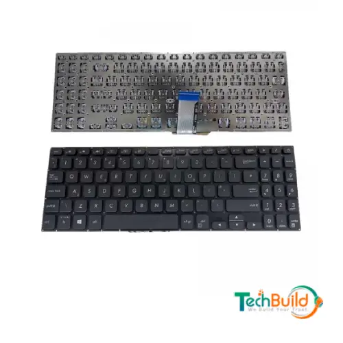 ASUS Vivobook S15 S530 S530U Series ( A Grade ) Laptop Keyboard Black/Silver