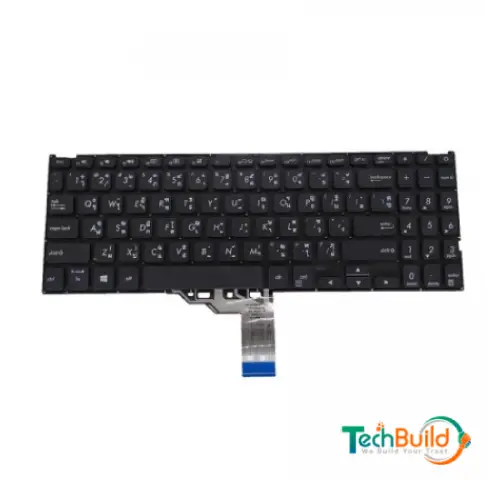 ASUS Vivobook X512F X512FA X512FJ ( A Grade ) Laptop Keyboard Black/Silver