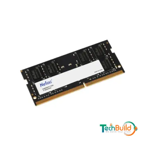 Netac Basic SO DDR4 2666MHz 8GB Laptop RAM