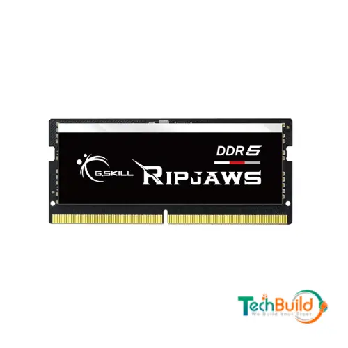 Ripjaws DDR5 SO-DIMM F5-4800S4039A16GX1-RS 16GB Laptop RAM