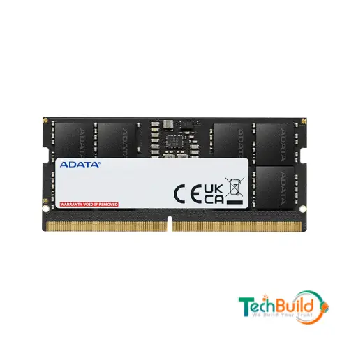 Adata 16GB DDR5L 5600MHz Laptop RAM #AD5S560016G-S