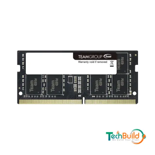 Team Elite 16GB DDR4L 3200MHz Laptop RAM #TED416G3200C22-S01