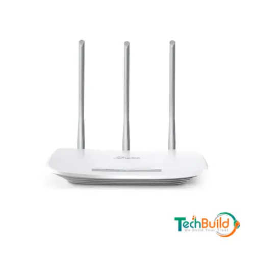 Tp-link TL-WR845N 300Mbps Wireless Router