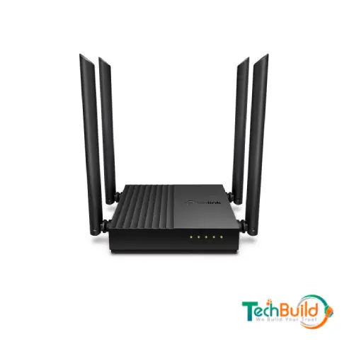 TP-Link Archer C64 AC1200 Dual-Band Gigabit WiFi Router