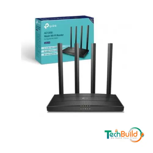 TP-Link Archer C6 AC1200 Gigabit Router