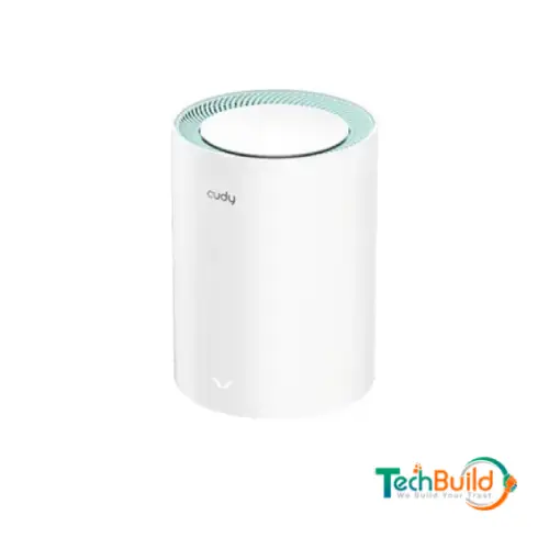 Cudy M1500 AX1500 Dual Band Wi-Fi 6 Mesh Router (1 Pack)